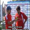 Altarimini Interviste Evani e Scotti San Marino Calcio