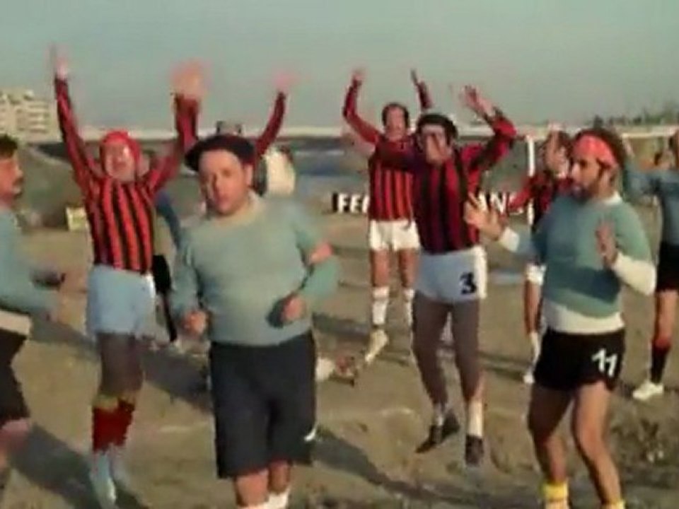 El peor partido de futbol en el cine