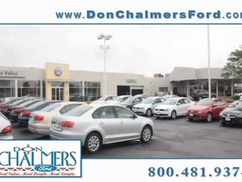 Don Chalmers Ford Experience Don Chalmers Ford Auto Family