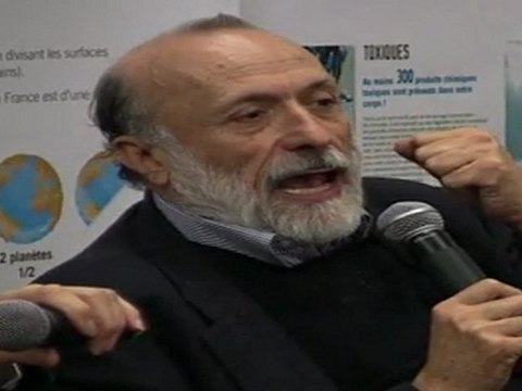 Euro Gusto - Intervention de Carlo Petrini