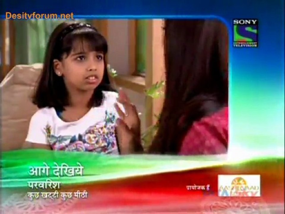Parvarish Kuch Khatti Kuch Meethi - 24th November 2011 - pt2