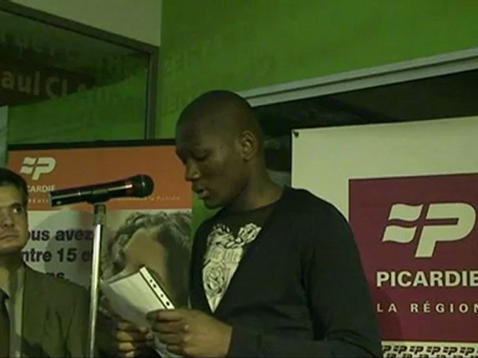 EXPO RESF "Laissons-les grandir ici " de Mourad Laffitte