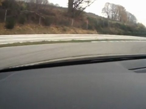 Circuit du Laquais : roulage Audi A5