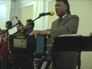 Tere Mar Khane- BPC Choir with Pastor Subhash Gill