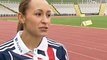 Jessica Ennis begins her winter training