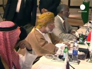 Arab League imposes deadline on Syria