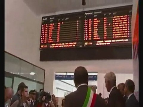 Inaugurata nuova stazione ferroviaria di Rimini