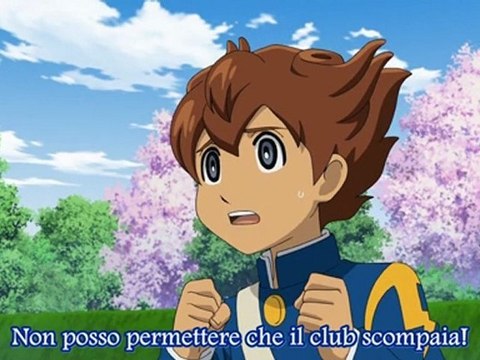 SubITA Inazuma Eleven Go Episodio 1 Un nuovo vento soffia sulla Raimon (EPISODIO COMPLETO)