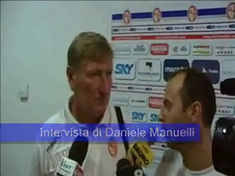 Altarimini Melotti pre Taranto Rimini