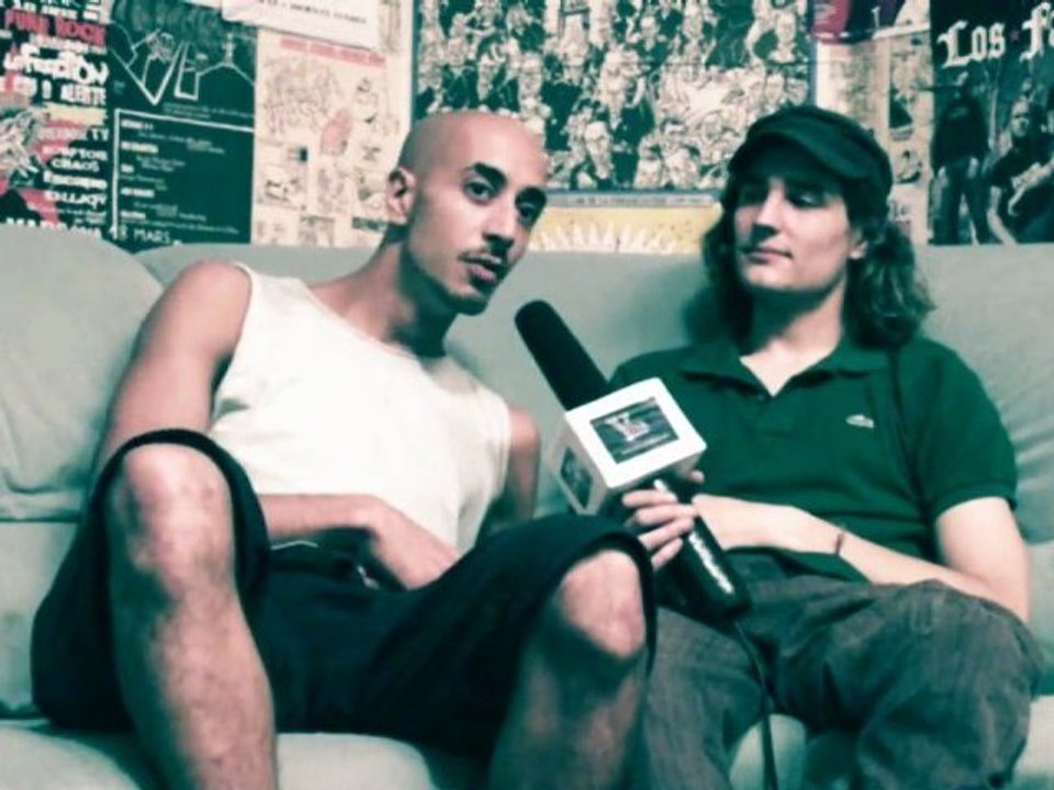hip hopen # 2 @ Molodoï