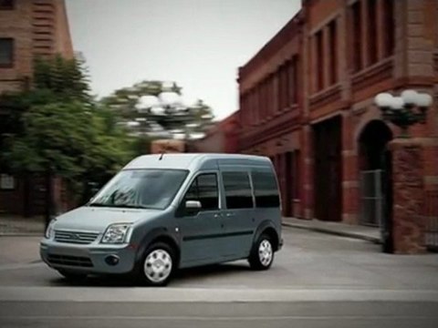 2012 Ford Transit Connect at Preferred Ford near Spring Lake, MI