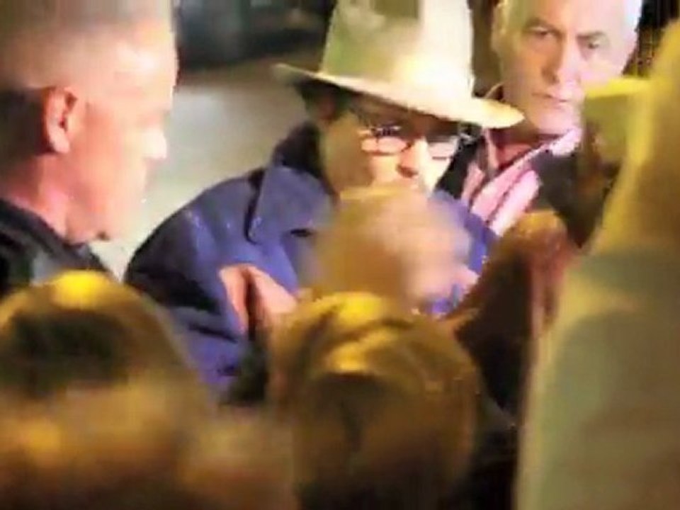 Stars und ihre Brillen