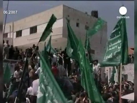 Reconciliación palestina en El Cairo