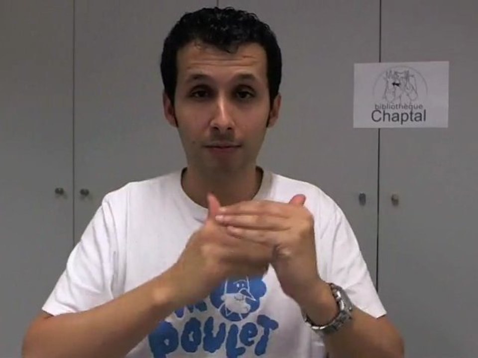 décembre 2011 : programmation de la bibliothèque Chaptal