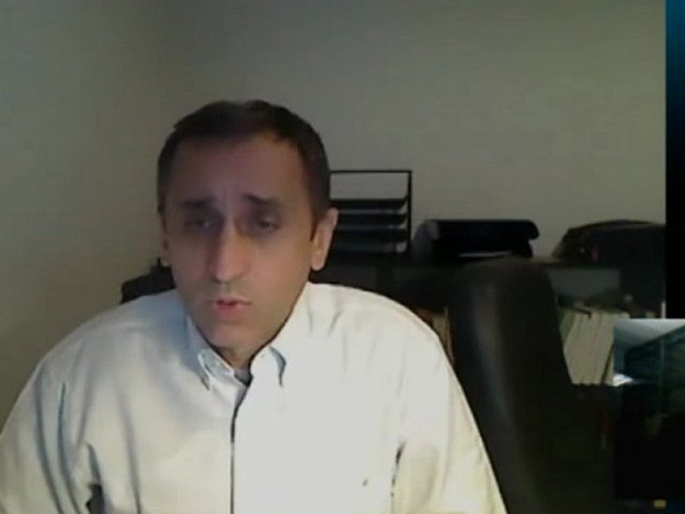 Thierry Meyssan sur la situation en Syrie et en Egypte