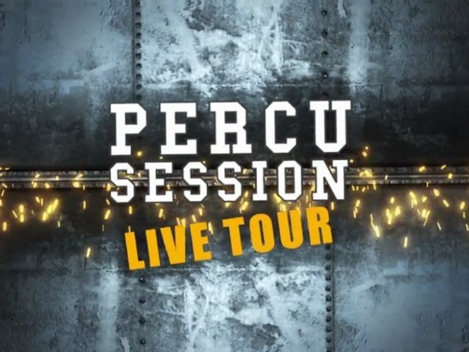 Percu Session Live Tour 2011