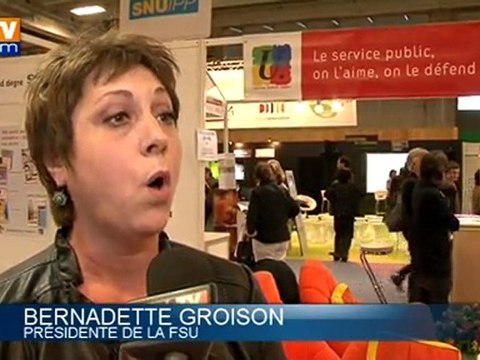 Une revalorisation du salaire des enseignants