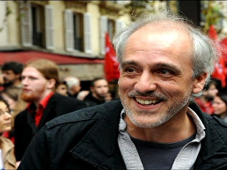 Interview de Philippe Poutou sur France Inter (le 24/11/11)