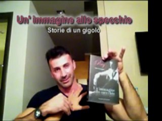 Recensione libro. ROY E LA CRISI. Spot ironico del suo libro. Un'immagine allo specchio