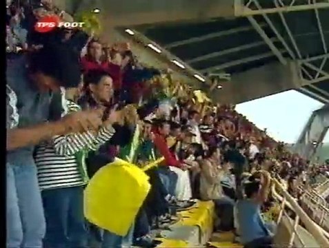 [L1 00/01] FC Nantes - Marseille ; Salomon Olembe [but du 1-1]