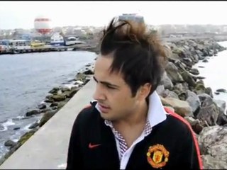 Erhan.K ft. CaN - ZINDAN [KLIP / 2012]