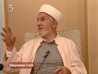 Cevat Akşit Hoca- Süleymaniye Dersleri-68