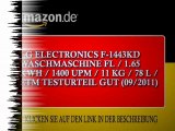 LG Electronics F-1443KD Waschmaschine FL