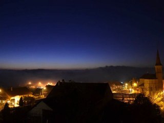 TimeLapse Ursy, Fribourg, Switzerland, Test D7000