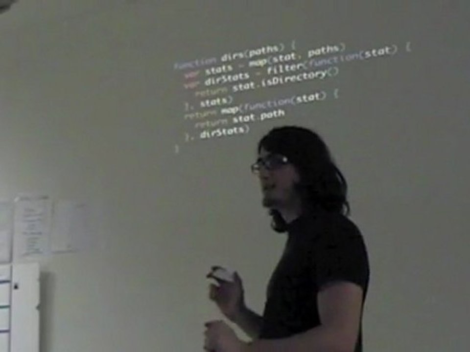 Paris JS 12 - Streamer vs Spaghetti ninjas