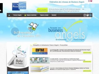 Philippe Gluntz, Président de France Angels