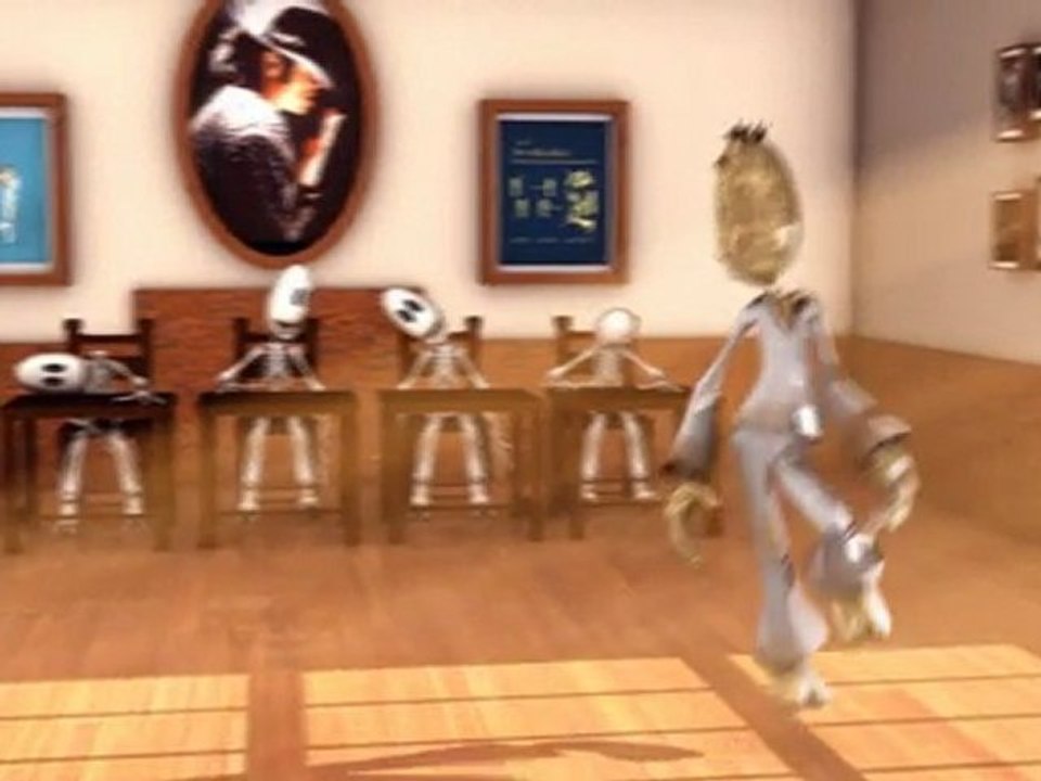 Dancing Deads
