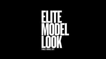 SHOW COMPLET ELITE MODEL LOOK FRANCE 2011