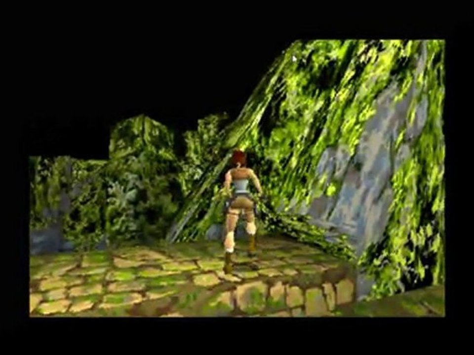 Tomb Raider [3] La vallée