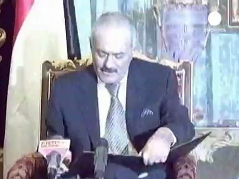 Yémen : Cinq manifestants anti-Saleh tués