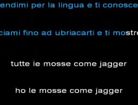 Maroon 5 ft Christina Aguilera Moves Like Jagger