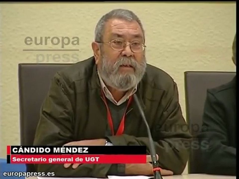 Sindicatos y empresarios marcan sus líneas básicas