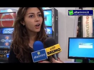 Enada 2010: Camila del Grande Fratello