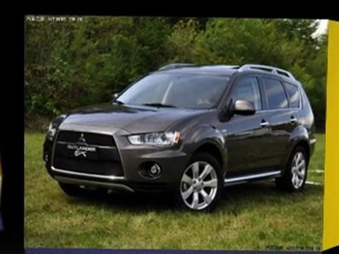 Concord Mitsubishi near Walnut Creek 2012 Mitsubishi Outlander