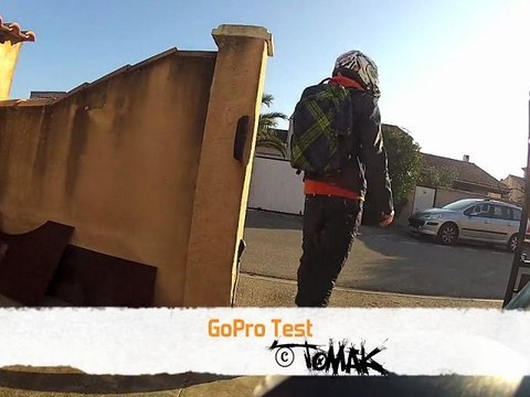 Test GoPro