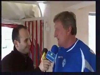 Altarimini intervista pre gara  Lanciano-Rimini.wmv