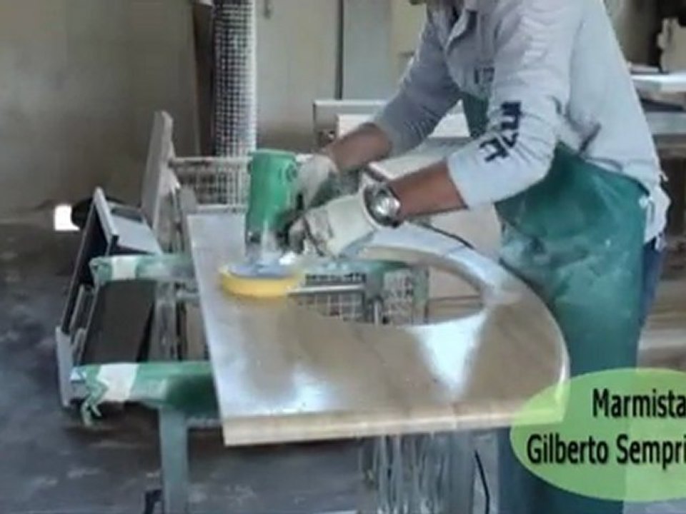 Marmista gilberto semprini 2010