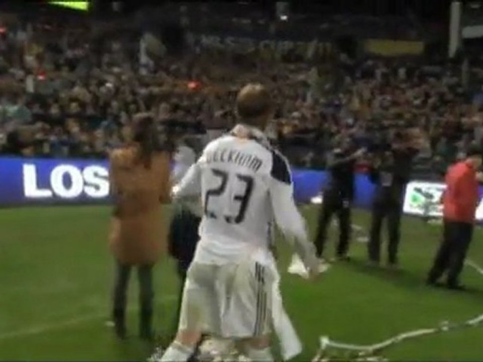 Beckham: PSG gesprächsbereit