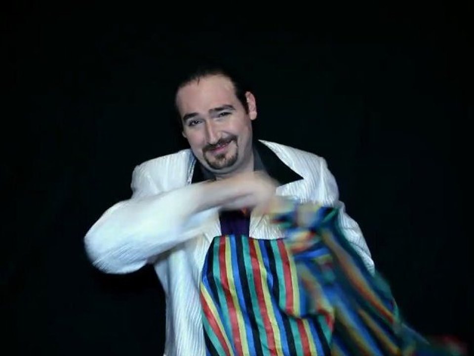 Magyk Tylz "Petit interlude magique"
