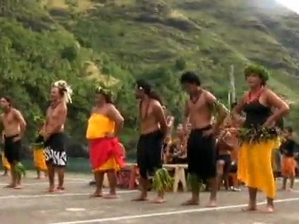 Fatu Hiva (Hanave)