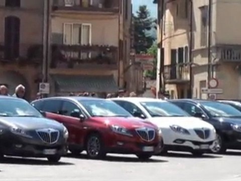 1°raduno nazionale New delta Club fa tappa a Novafeltria