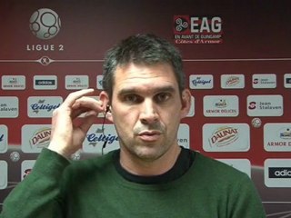 DUPLEX J. GOURVENNEC (Extrait d'Espace Clubs du 24/11/2011)