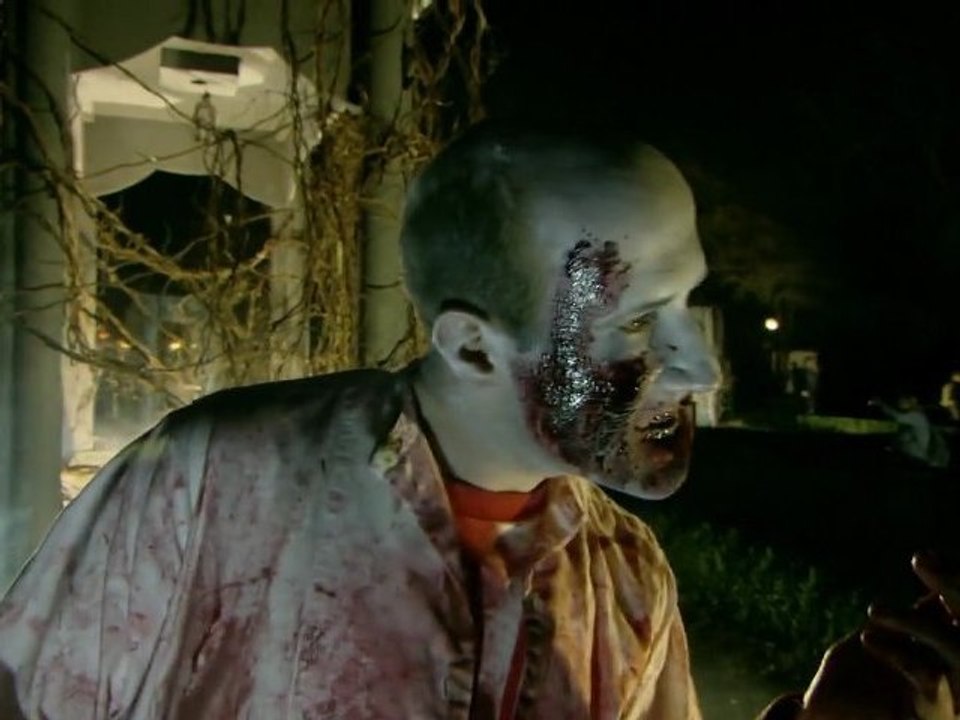 After Movie Halloween Walibi Belgium 2011