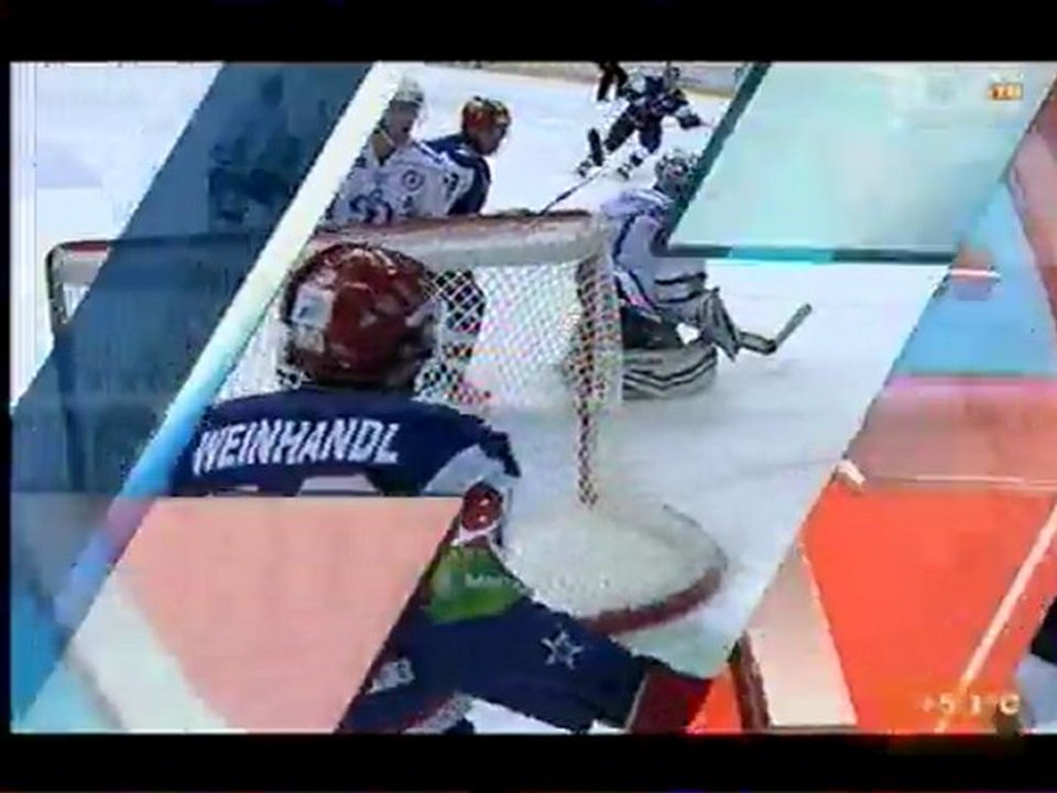 СКА - Динамо Хоккей голы SKA – DINAMO 3:4 СПб Hockey KHL 2011