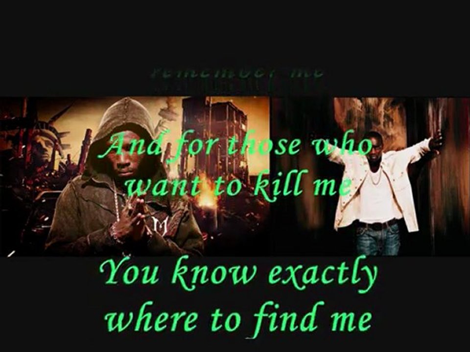 Mavado ft. Akon - Survivor (Lyrics on Screen)