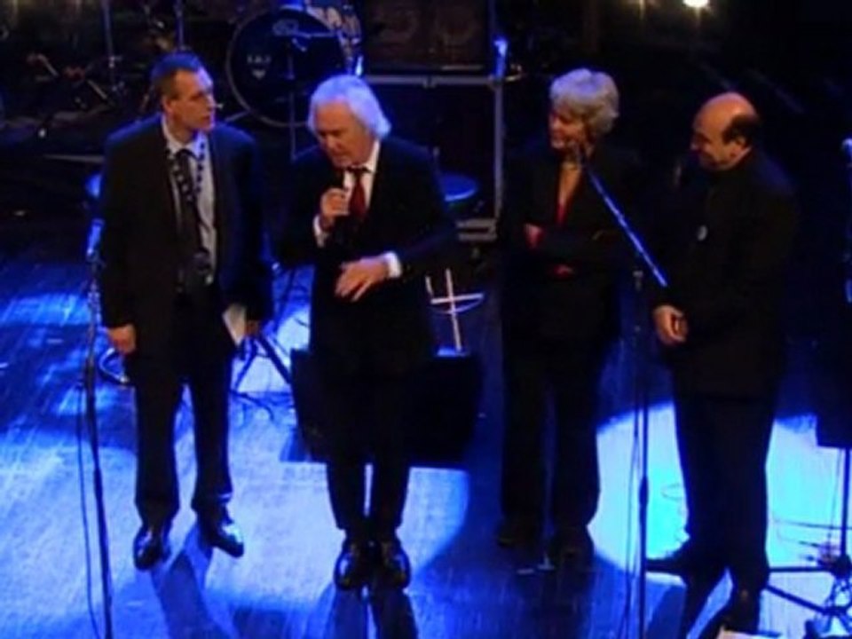 Présentation de la soirée anniversaire - France Bleu Poitou